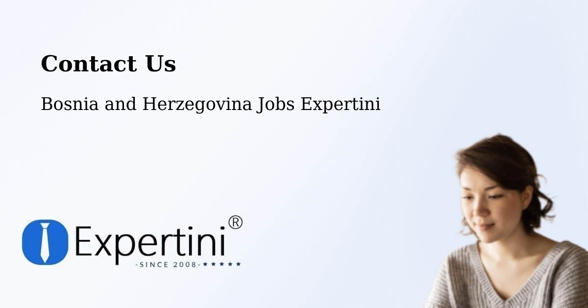 Contact Expertini – Cim - Bosnia and Herzegovina Jobs Expertini